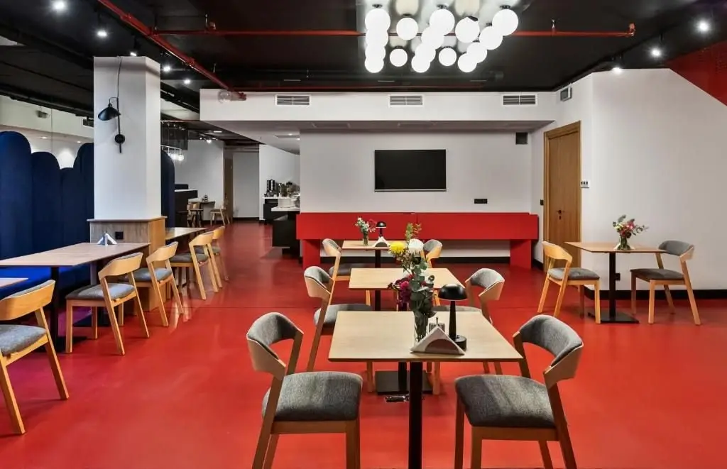 Тбилиси: Graf Hotel