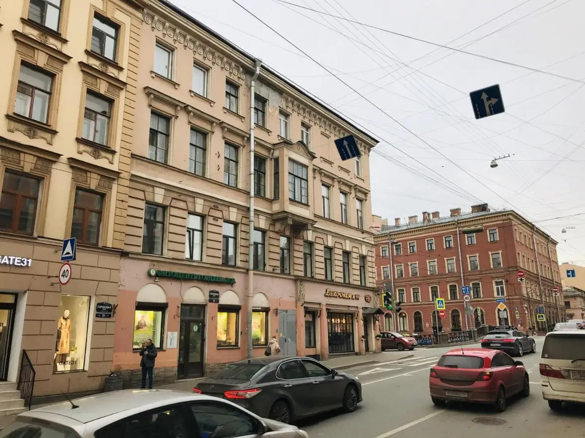 Санкт-Петербург: Asmera Apartments - Gorokhovaya F3