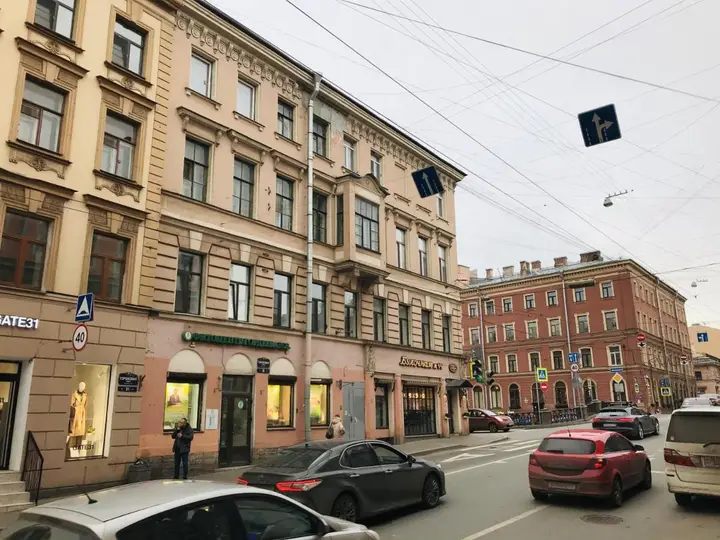 Санкт-Петербург: Asmera Apartments - Gorokhovaya F3
