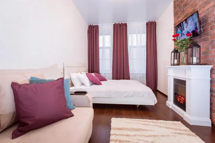 Санкт-Петербург: Asmera Apartments - Gorokhovaya F3