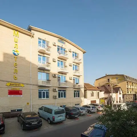 Гостевой дом Маргарита — фото 1