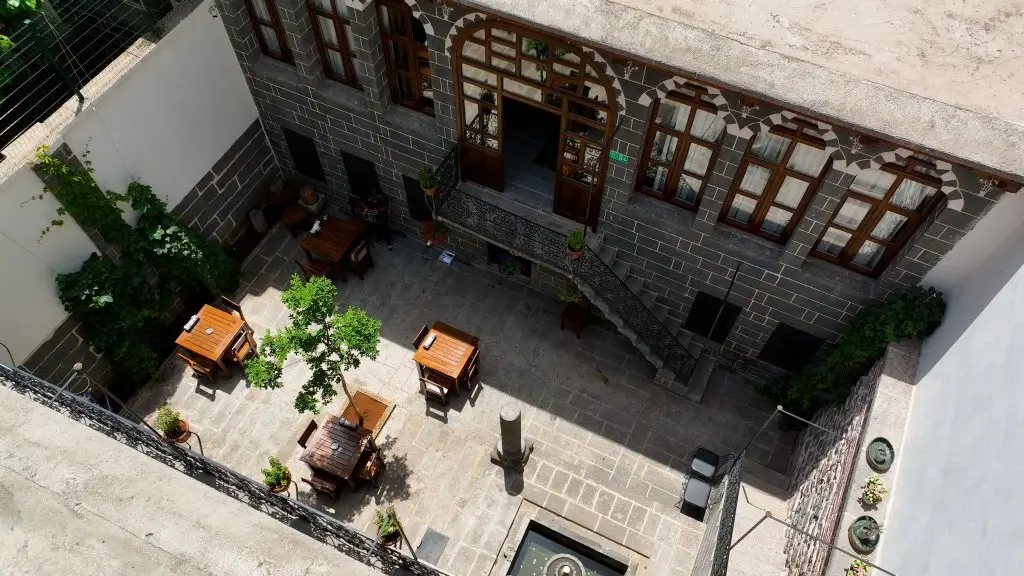 Cumbalı Butik Hotel Diyarbakır — фото 1