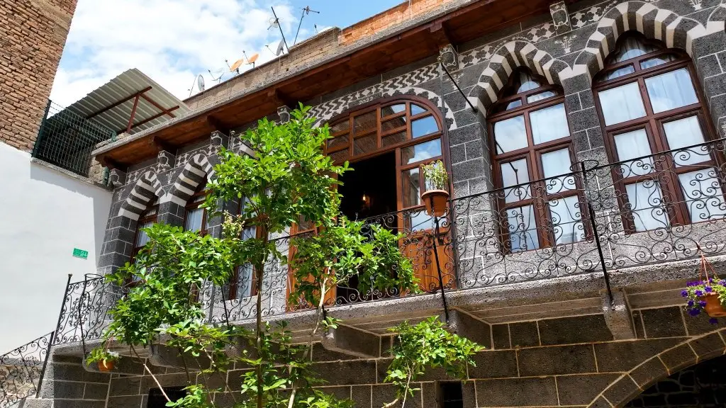 Диярбакыр: Cumbalı Butik Hotel Diyarbakır