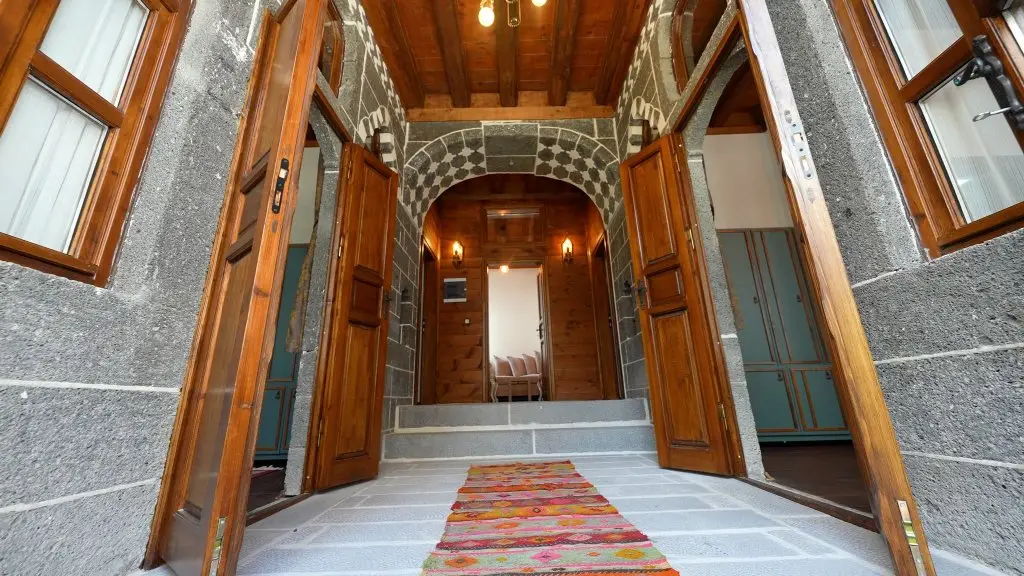 Диярбакыр: Cumbalı Butik Hotel Diyarbakır