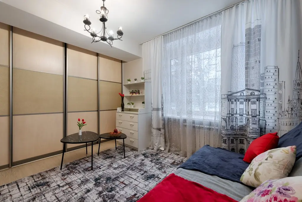 Москва: Апартаменты Comforthomes Симоновский вал