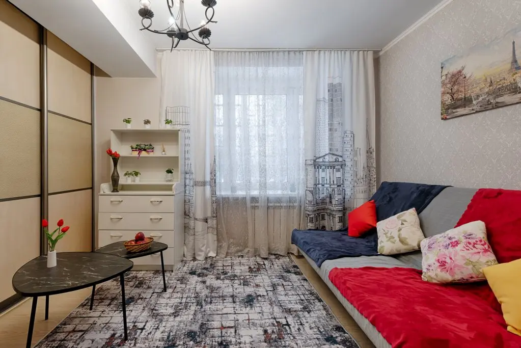 Москва: Апартаменты Comforthomes Симоновский вал