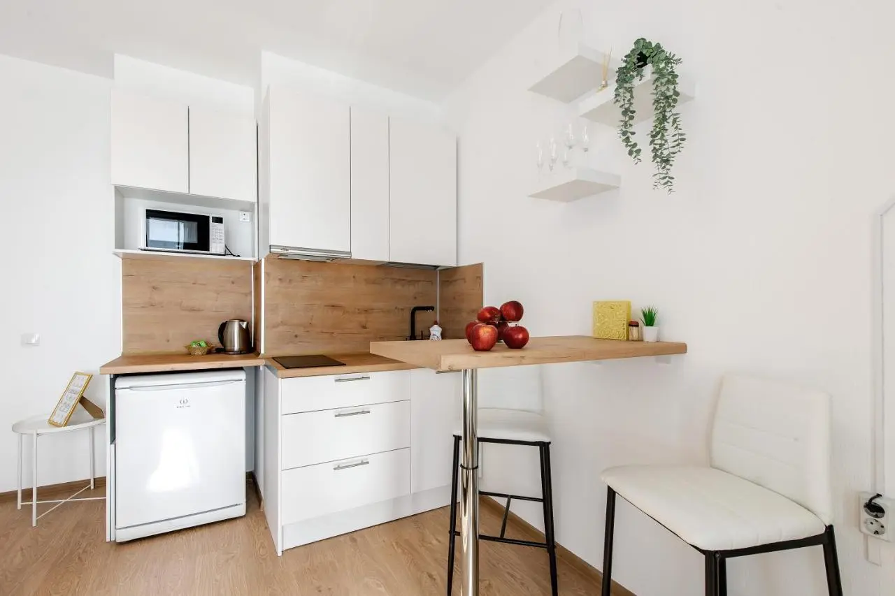 Санкт-Петербург: ApartMe Московская
