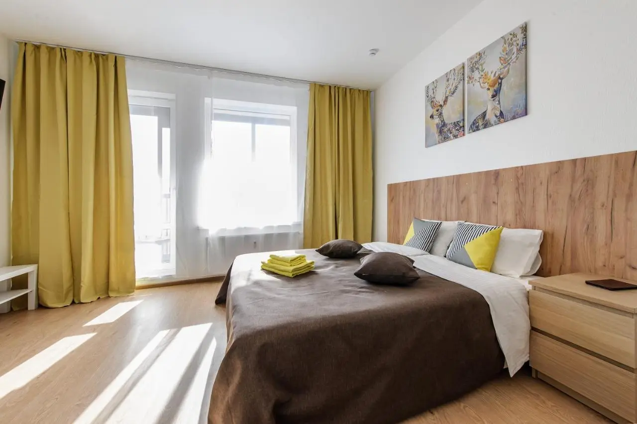 Санкт-Петербург: ApartMe Московская