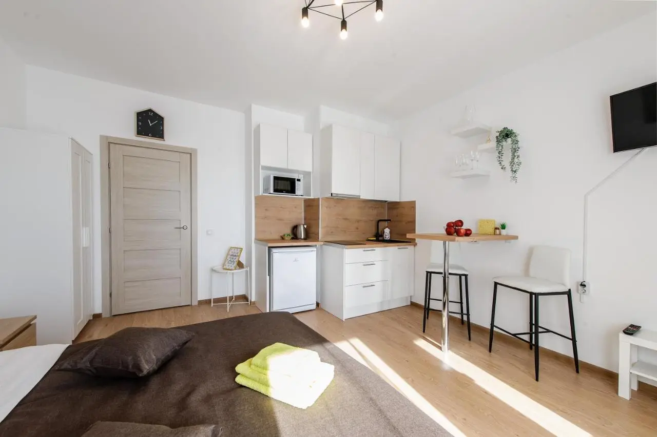 Санкт-Петербург: ApartMe Московская
