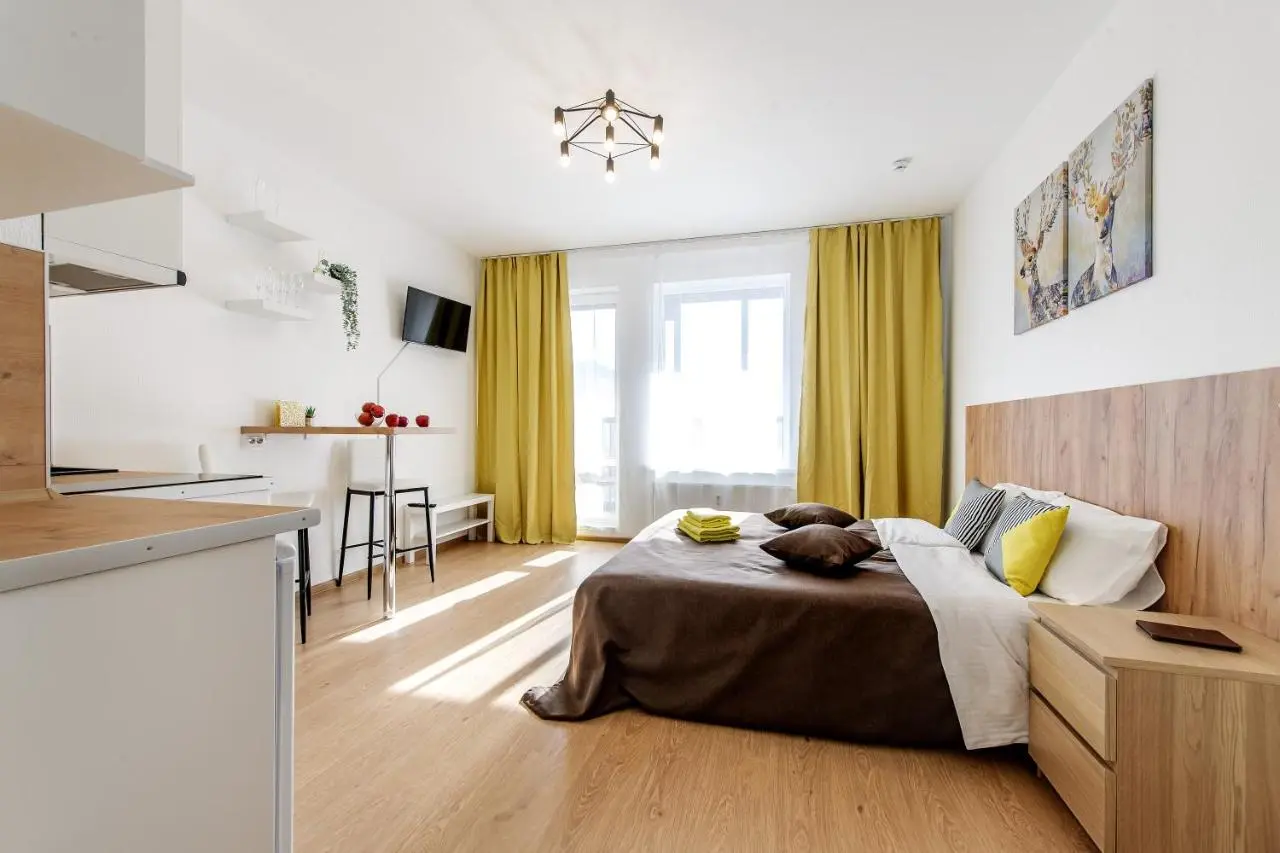 Санкт-Петербург: ApartMe Московская