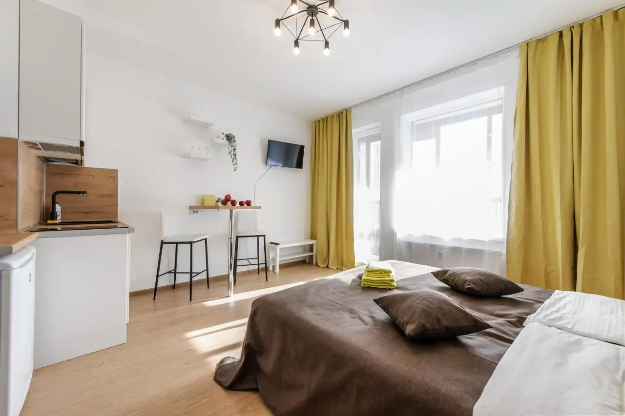 Санкт-Петербург: ApartMe Московская