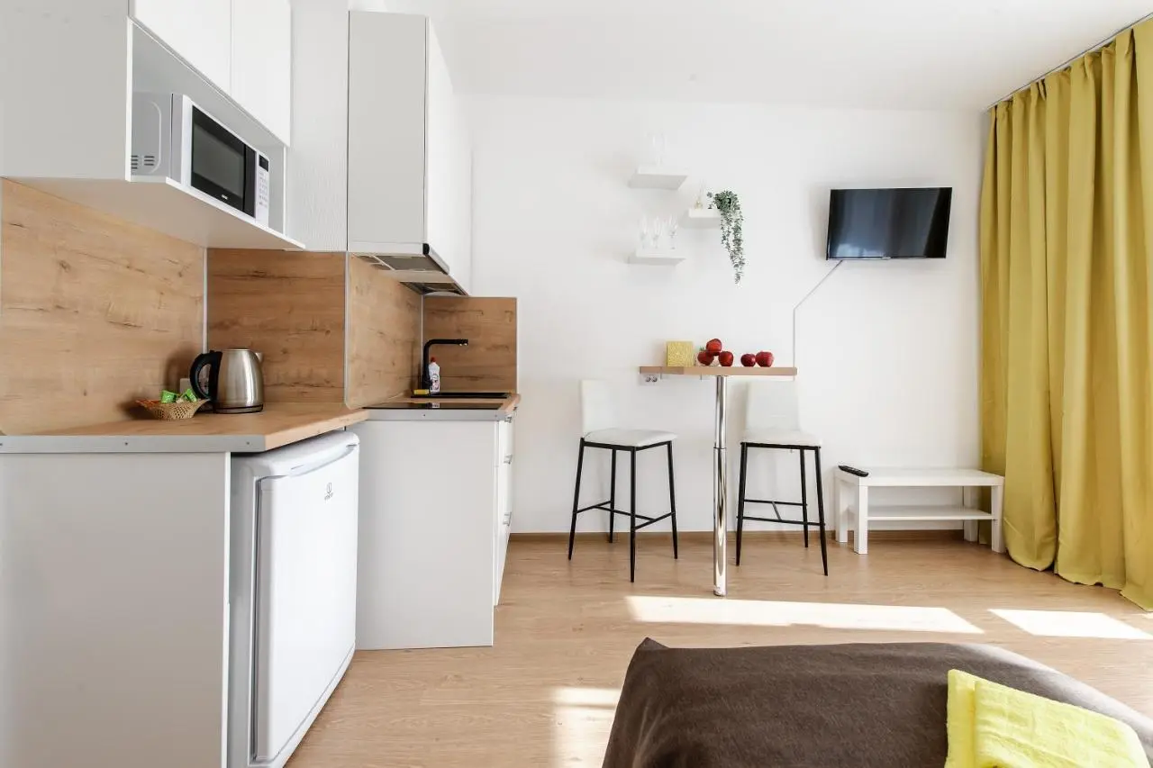 Санкт-Петербург: ApartMe Московская