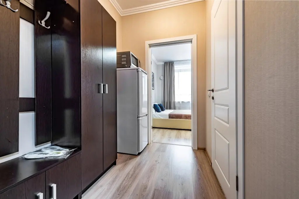 Санкт-Петербург: Квартира ApartMe Среднерогатская