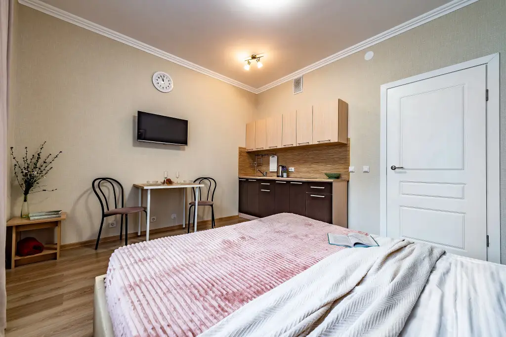 Санкт-Петербург: Квартира ApartMe Среднерогатская