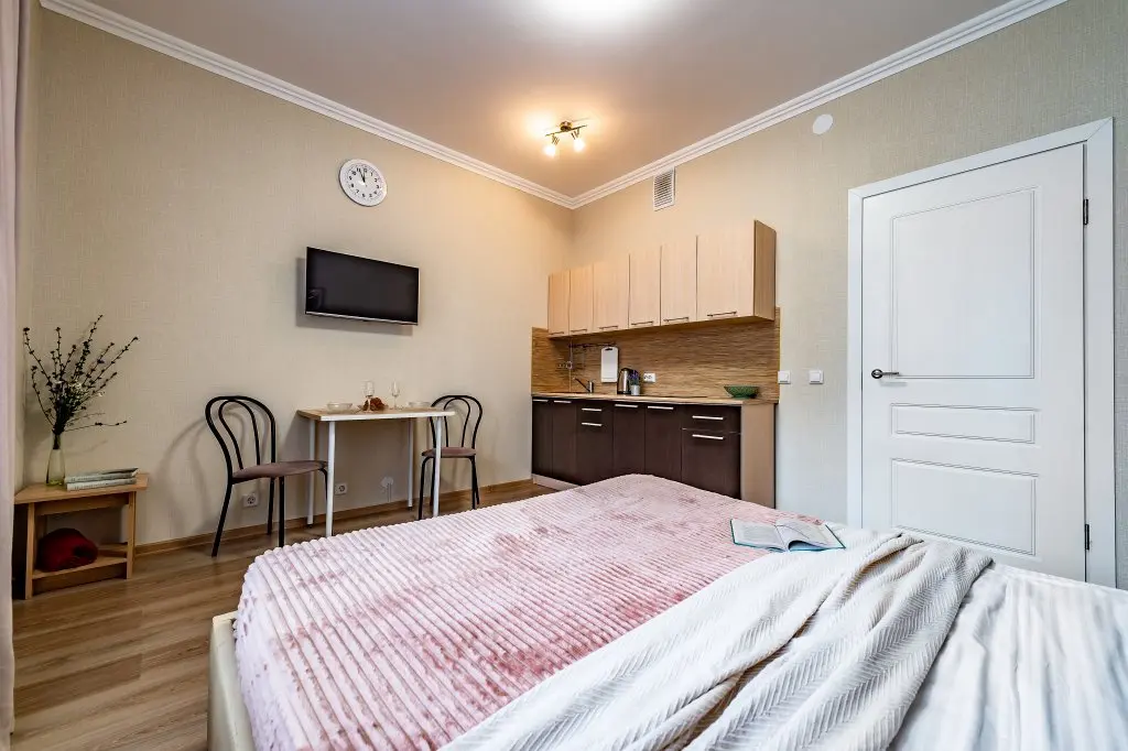 Санкт-Петербург: Квартира ApartMe Среднерогатская