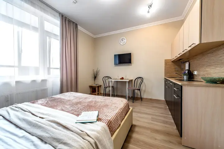 Санкт-Петербург: Квартира ApartMe Среднерогатская