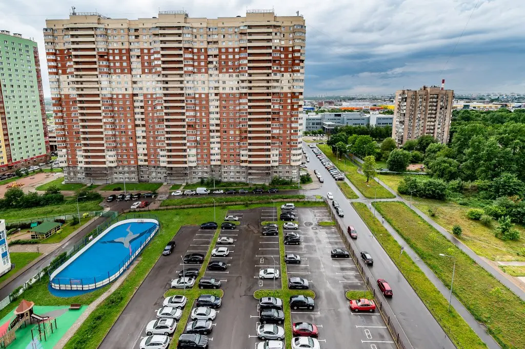 Санкт-Петербург: Квартира ApartMe Среднерогатская