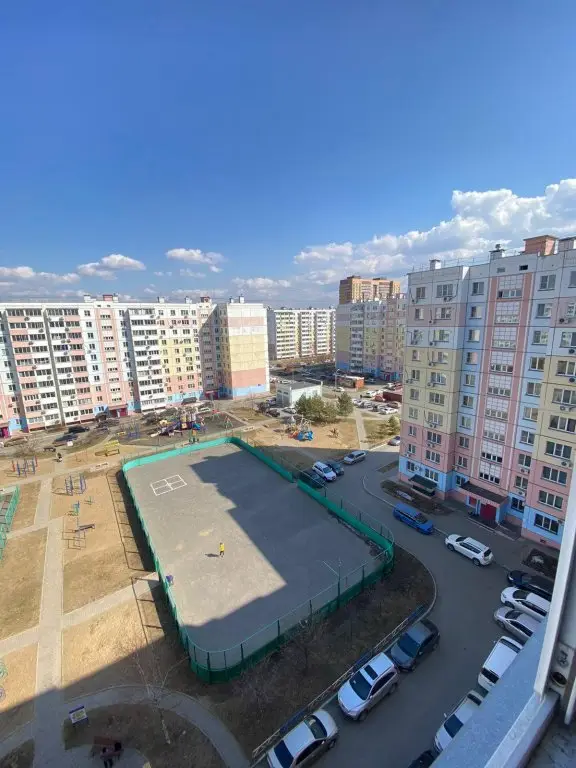 Хабаровск: Сеть посуточных квартир на улице Павла Морозова