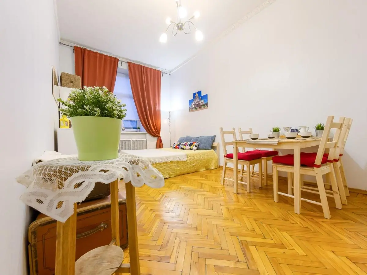 Санкт-Петербург: Heart of the City Townhouse