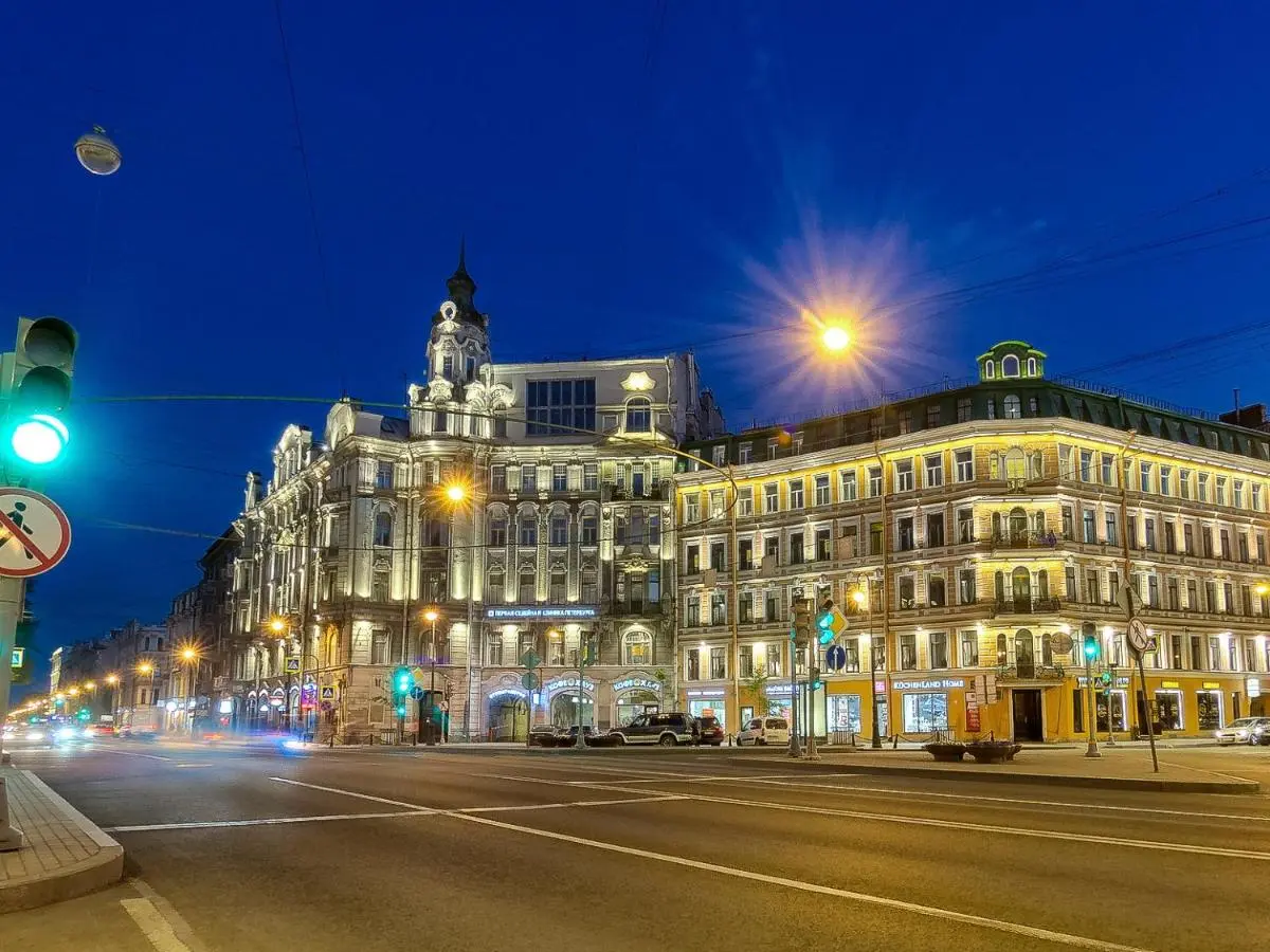 Санкт-Петербург: Heart of the City Townhouse