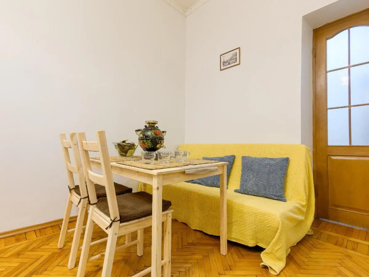 Санкт-Петербург: Heart of the City Townhouse