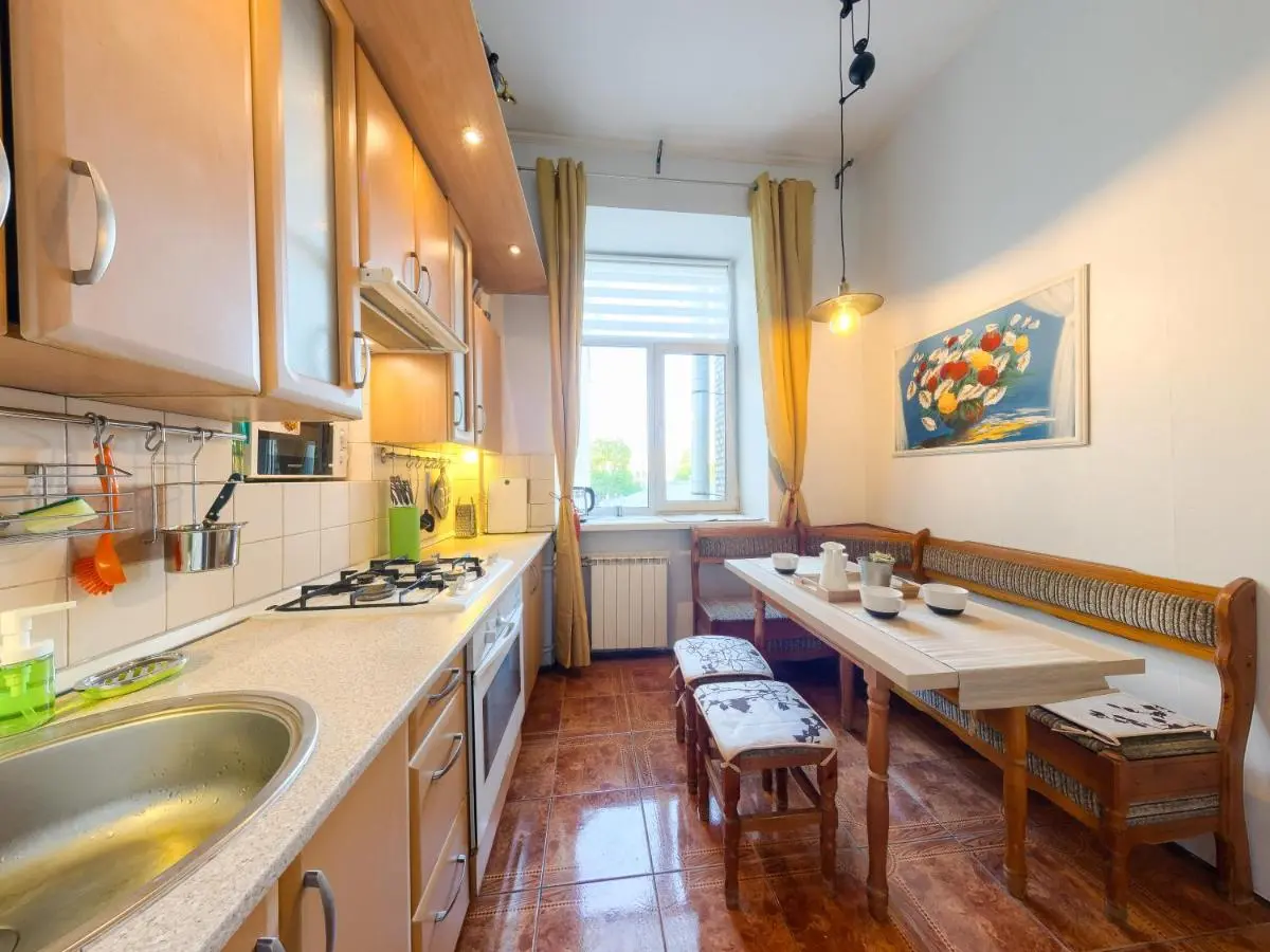 Санкт-Петербург: Heart of the City Townhouse