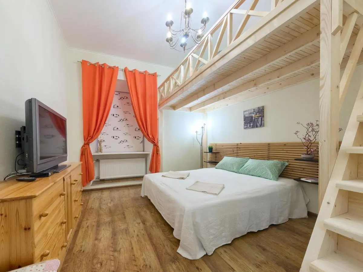 Санкт-Петербург: Heart of the City Townhouse