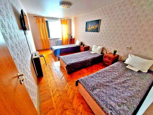 Кириши: Апартаменты на проспекте Героев 4
