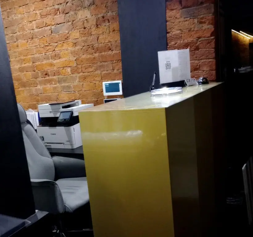 Москва: 17 3 Capsul Lounge Hotel