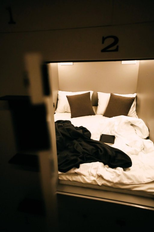 Москва: 17 3 Capsul Lounge Hotel