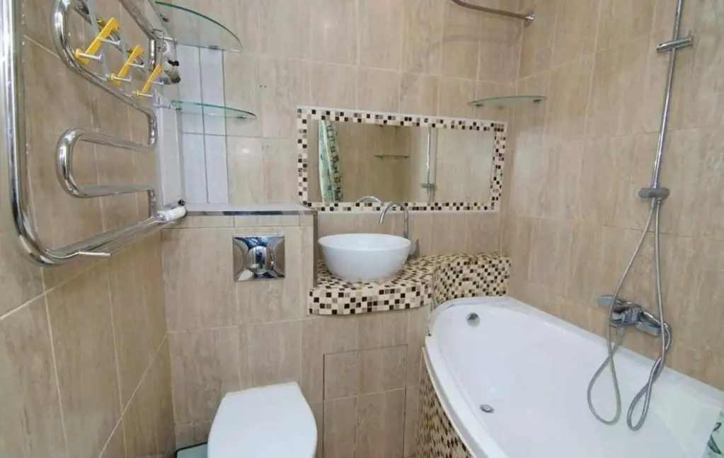 Краснодар: Apartments On Promyshlennaya Street