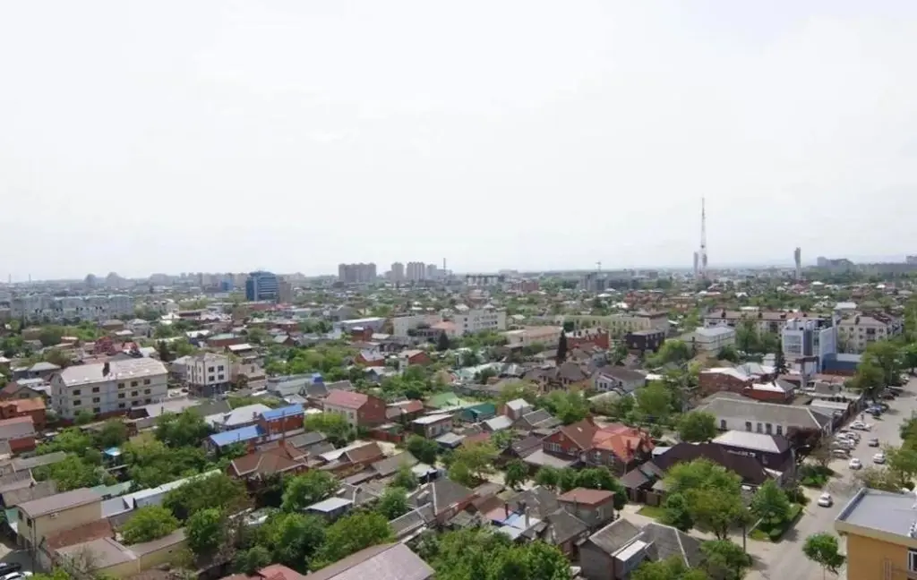 Краснодар: Apartments On Promyshlennaya Street