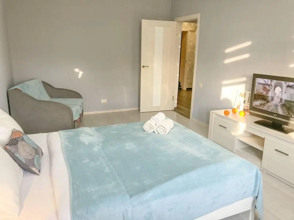Зеленоградск: Baltic Resort (Балтик Резорт) на проспекте Курортный 8