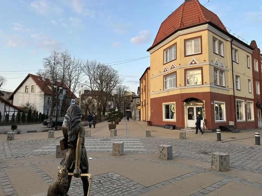 Зеленоградск: Baltic Resort (Балтик Резорт) на проспекте Курортный 8