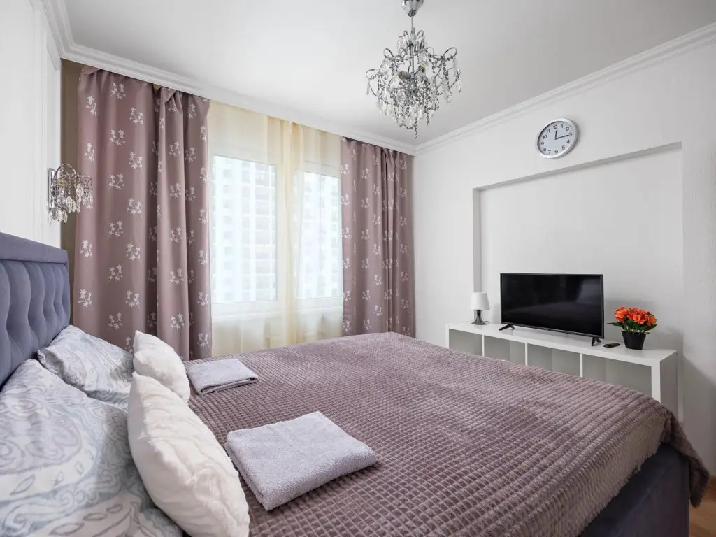 Апартаменты на улице Производственная 10 корпус 2 — фото 1