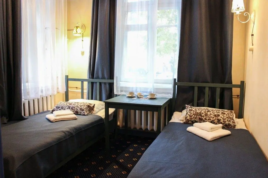 Москва: Barista Bed & Breakfast (Бариста Бэд Энд Брэкфаст)