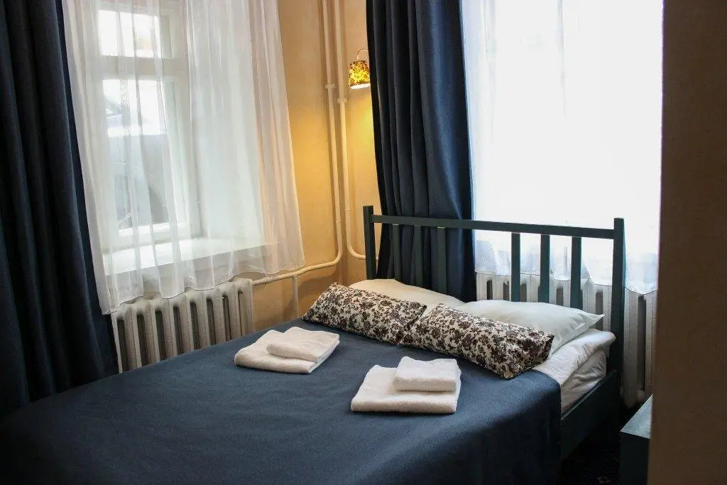 Москва: Barista Bed & Breakfast (Бариста Бэд Энд Брэкфаст)