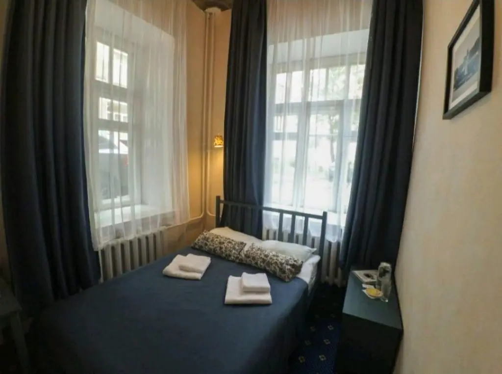 Москва: Barista Bed & Breakfast (Бариста Бэд Энд Брэкфаст)
