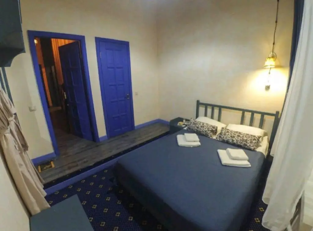 Москва: Barista Bed & Breakfast (Бариста Бэд Энд Брэкфаст)