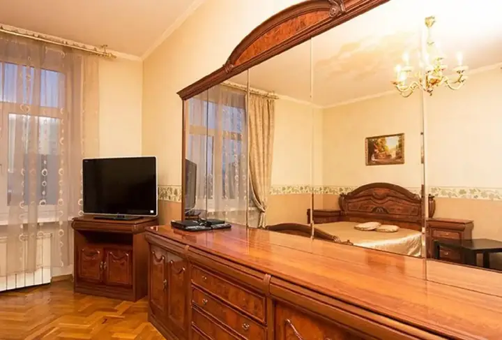 Москва: ApartLux (АпартЛюкс) на Генерала Ермолова