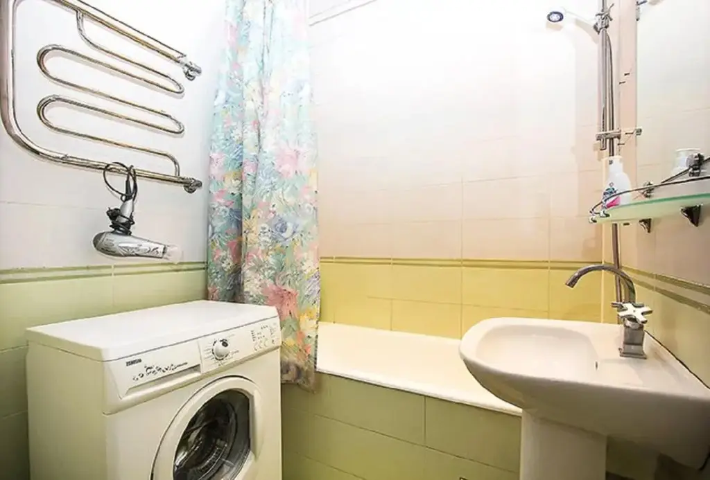 Москва: ApartLux (АпартЛюкс) на Генерала Ермолова