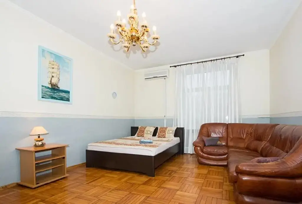 Москва: ApartLux (АпартЛюкс) на Генерала Ермолова