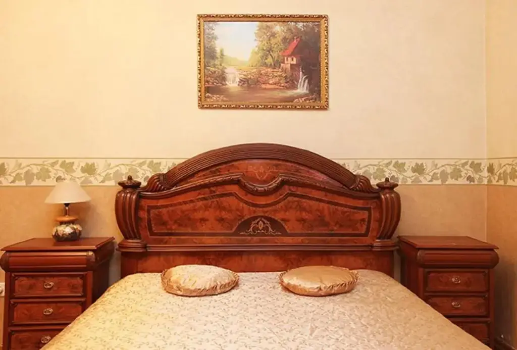 Москва: ApartLux (АпартЛюкс) на Генерала Ермолова