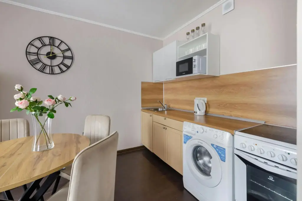 Москва: ApartLux (АпартЛюкс) на Новаторов