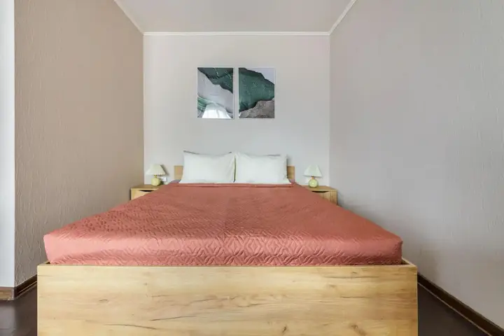 Москва: ApartLux (АпартЛюкс) на Новаторов