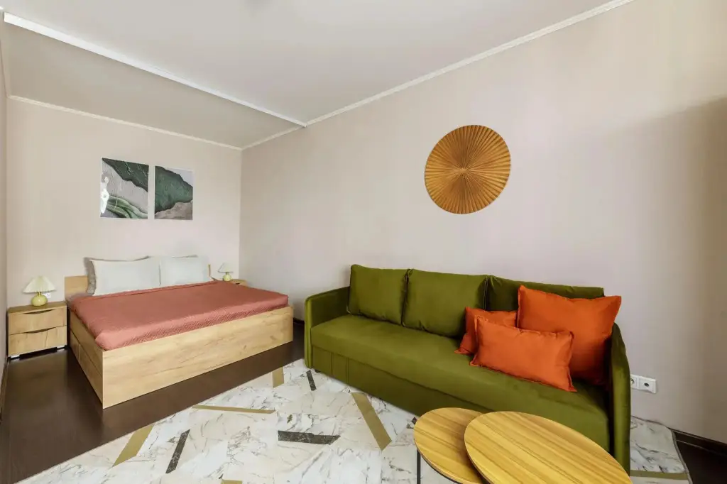 Москва: ApartLux (АпартЛюкс) на Новаторов