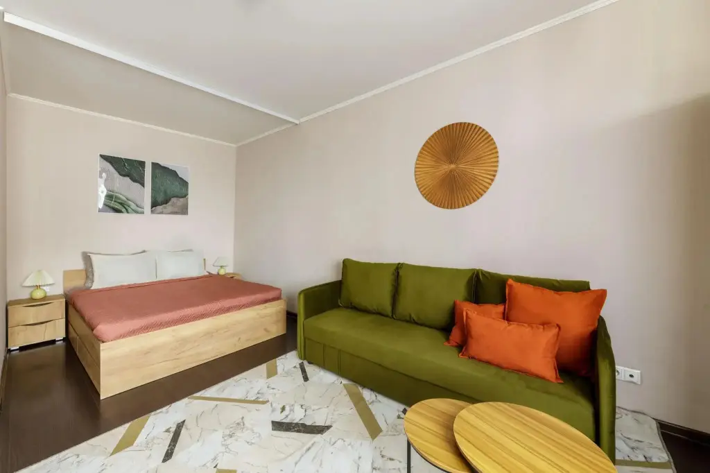 Москва: ApartLux (АпартЛюкс) на Новаторов