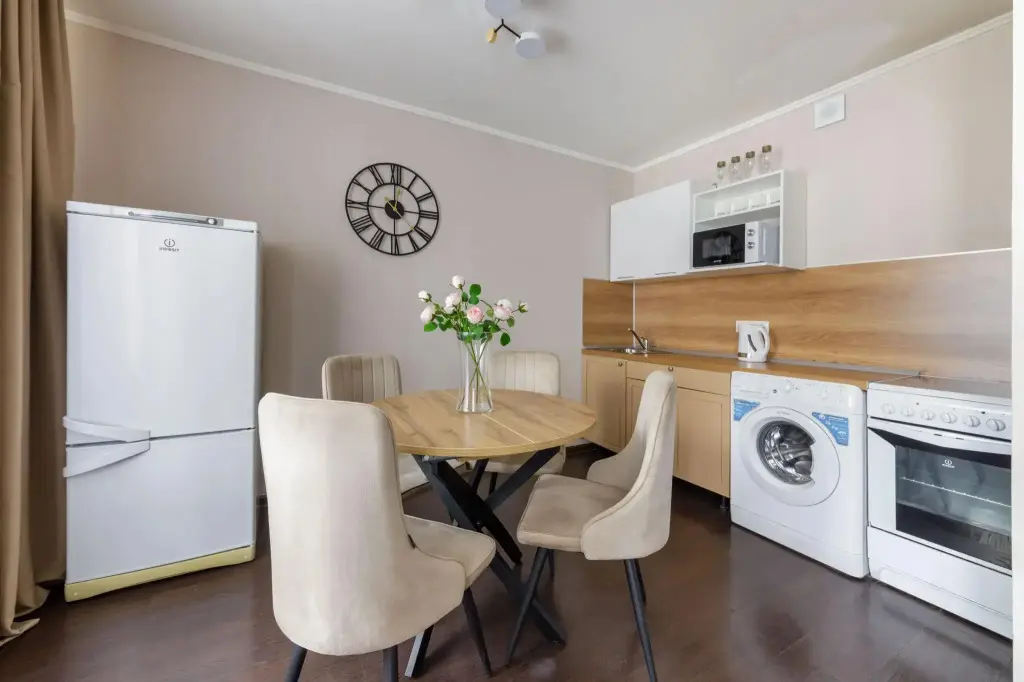 Москва: ApartLux (АпартЛюкс) на Новаторов