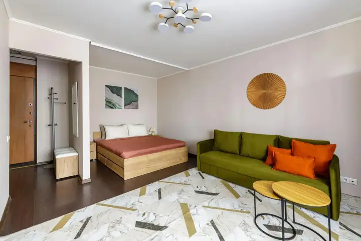 Москва: ApartLux (АпартЛюкс) на Новаторов