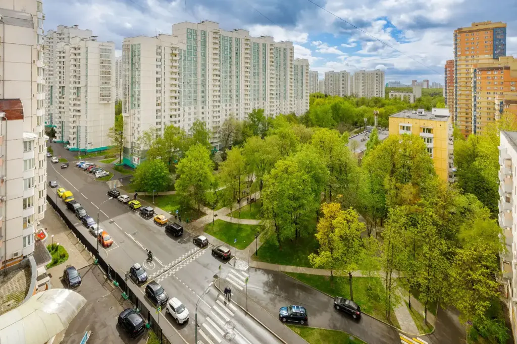 Москва: ApartLux (АпартЛюкс) на Новаторов